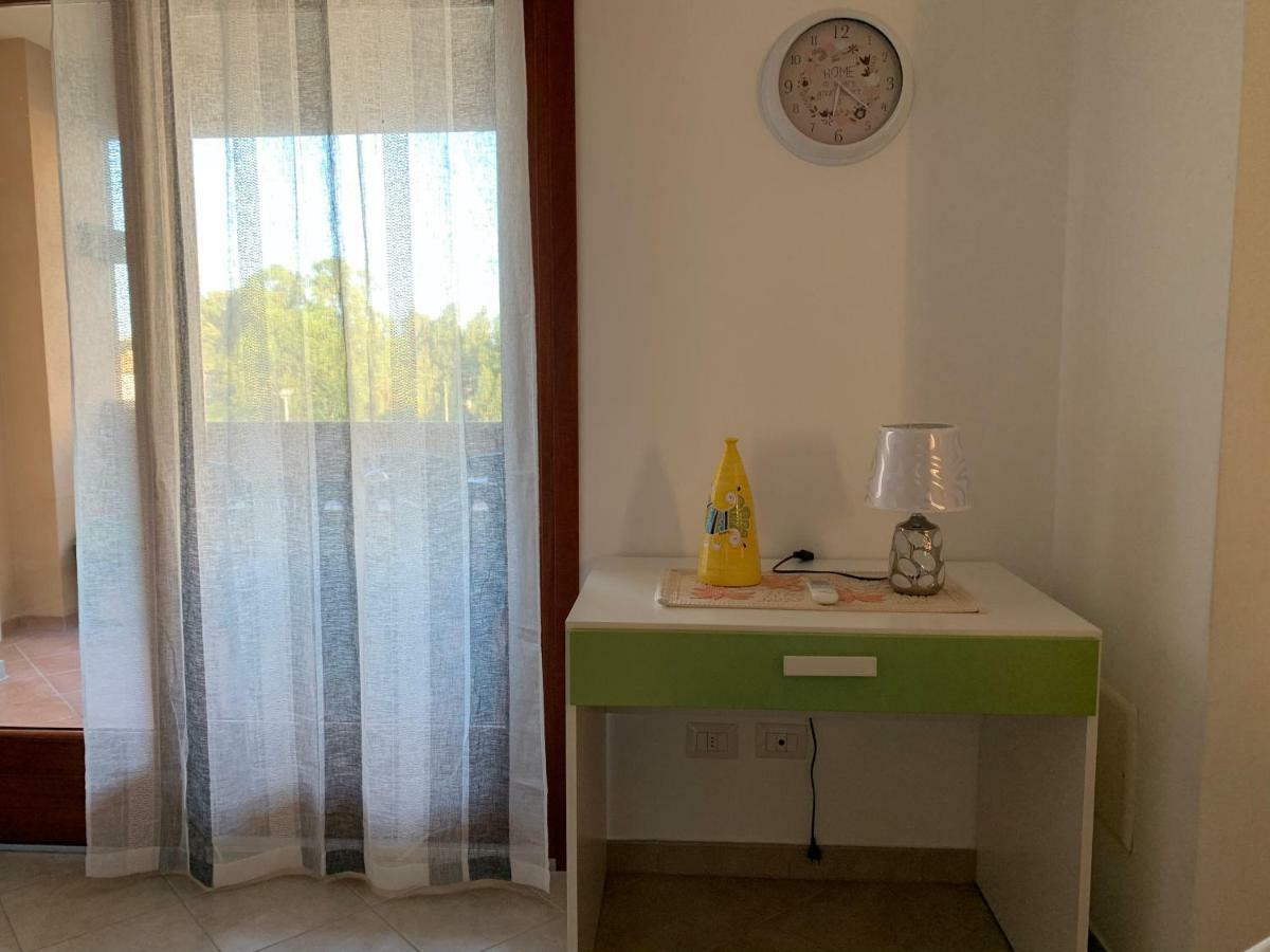 Il Castello Appartement Olbia Buitenkant foto