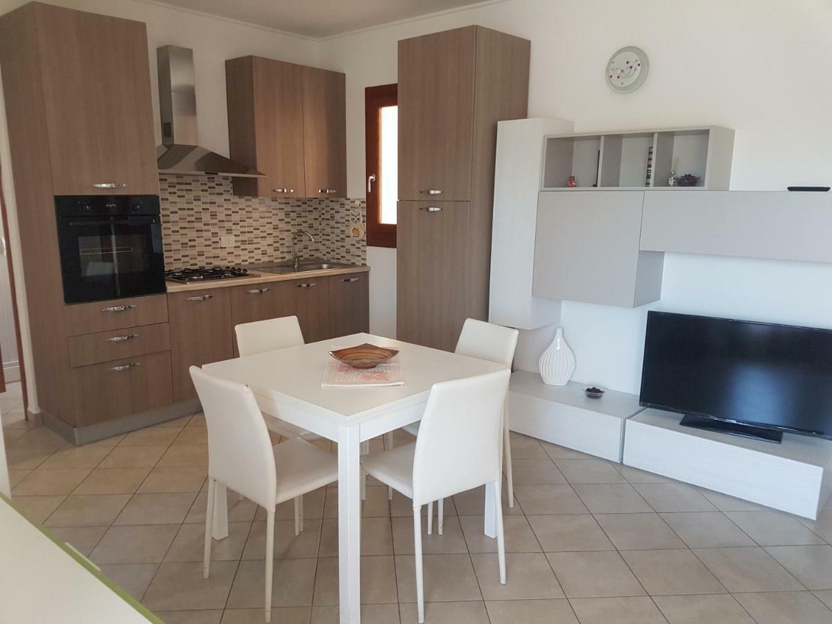 Il Castello Appartement Olbia Buitenkant foto